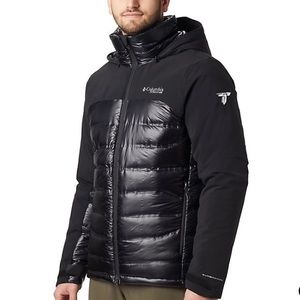 Men’s Columbia Heatzone TurboDown Jacket